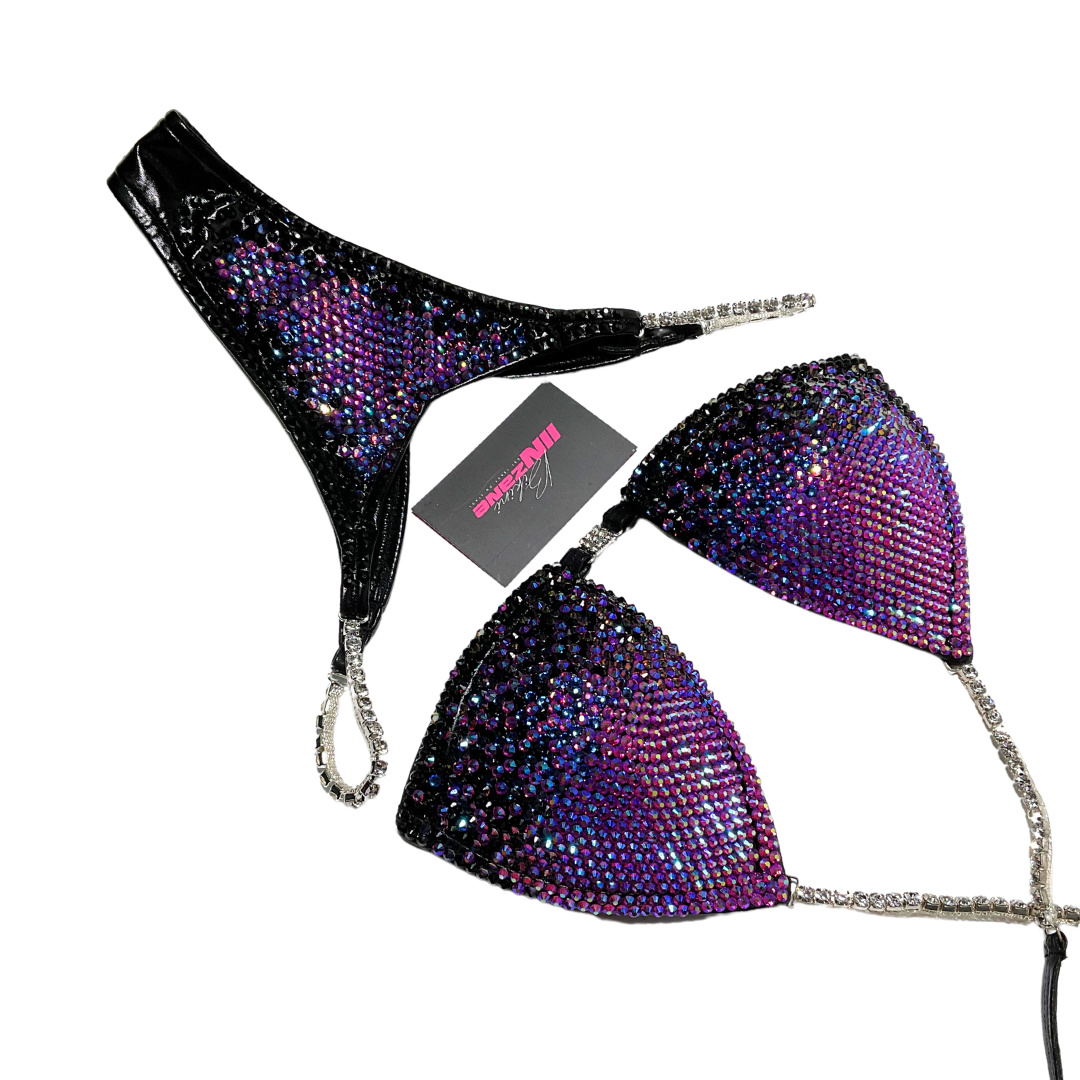 Gradient AB Fuchsia