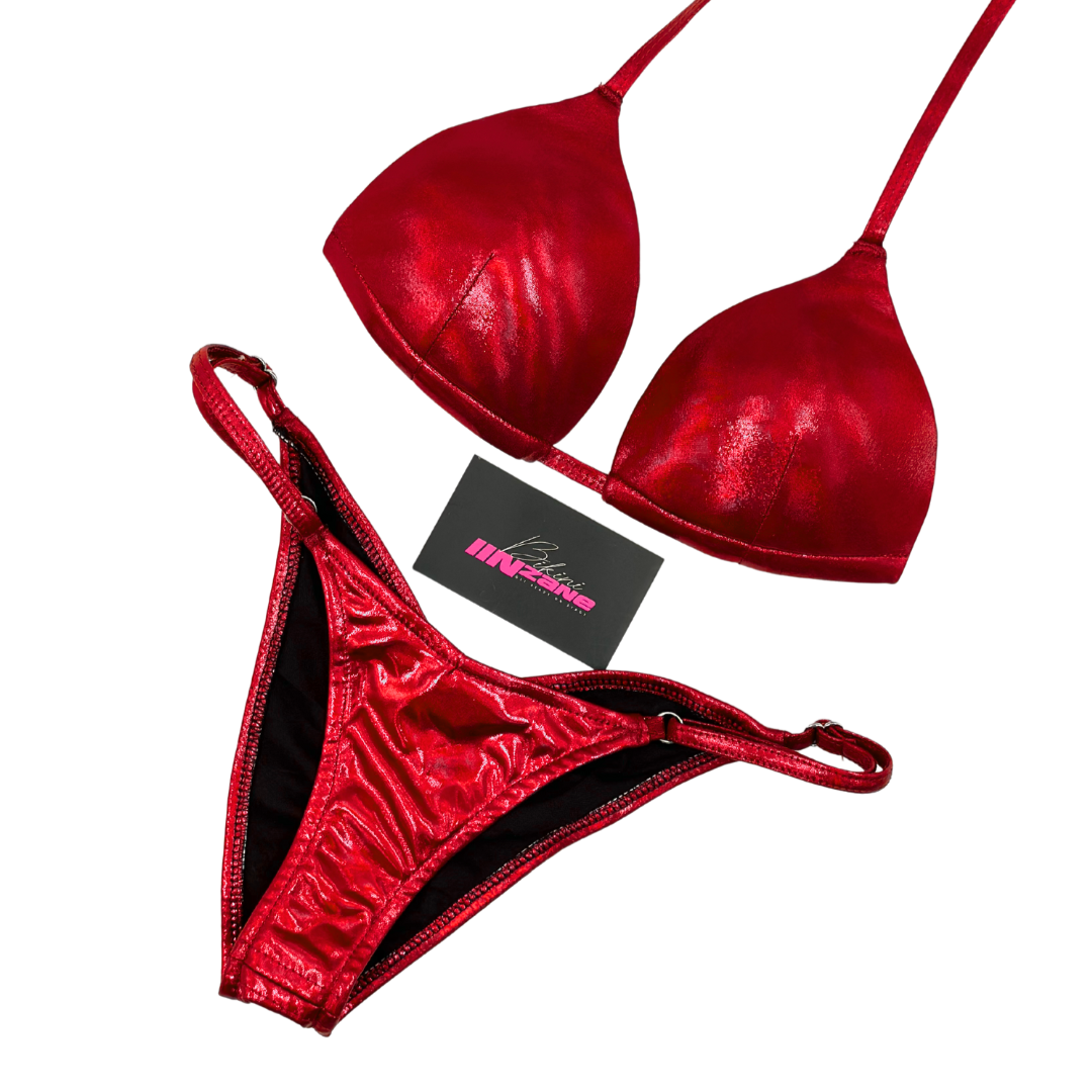 Hologram red