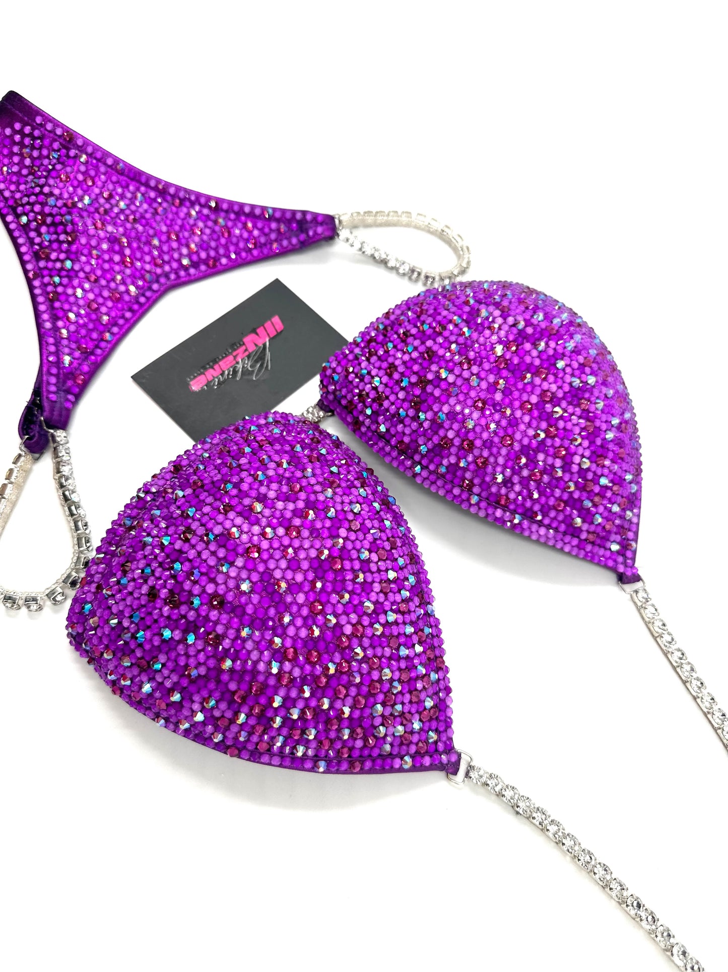 Neon Amethyst