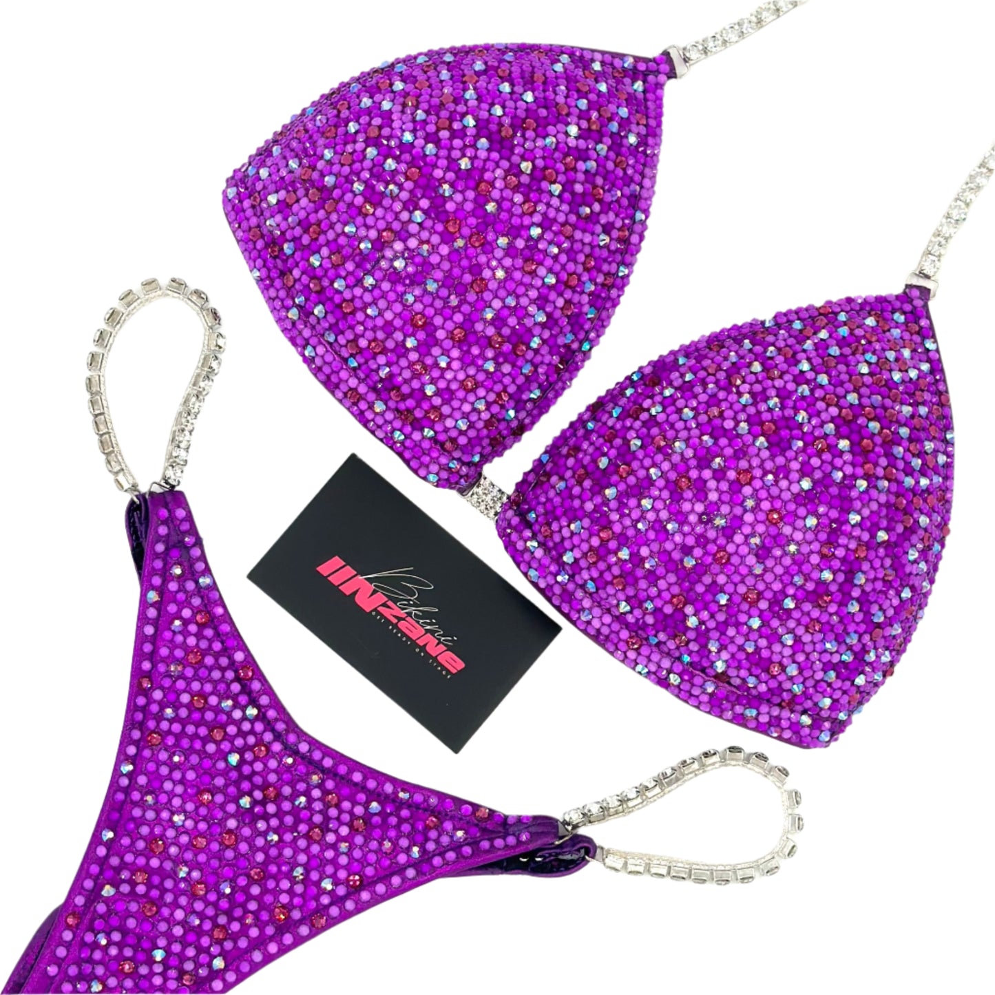 Neon Amethyst