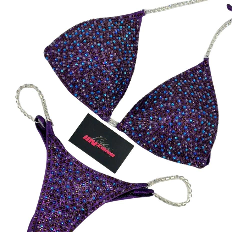 Shimmers Purple