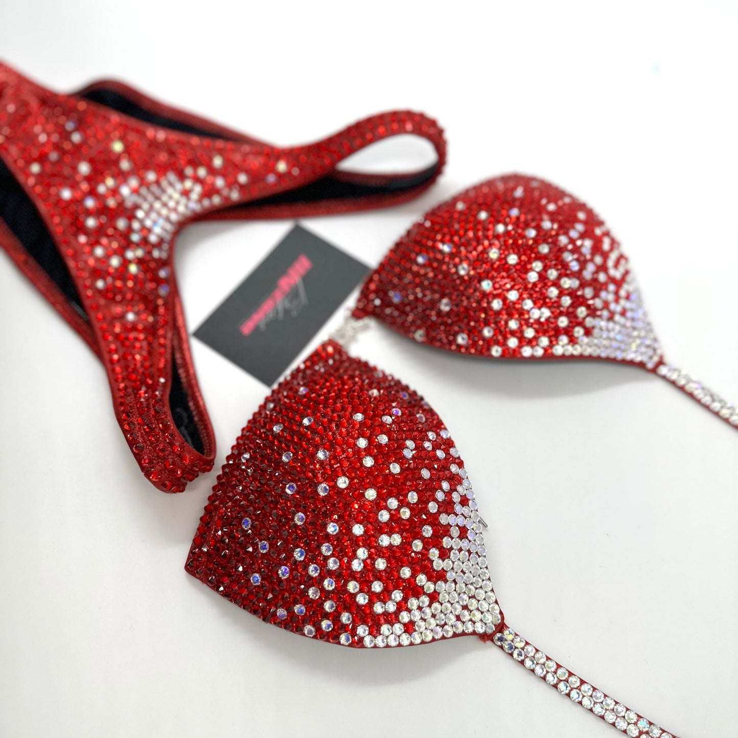 Snowy Red