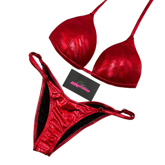 Hologram red