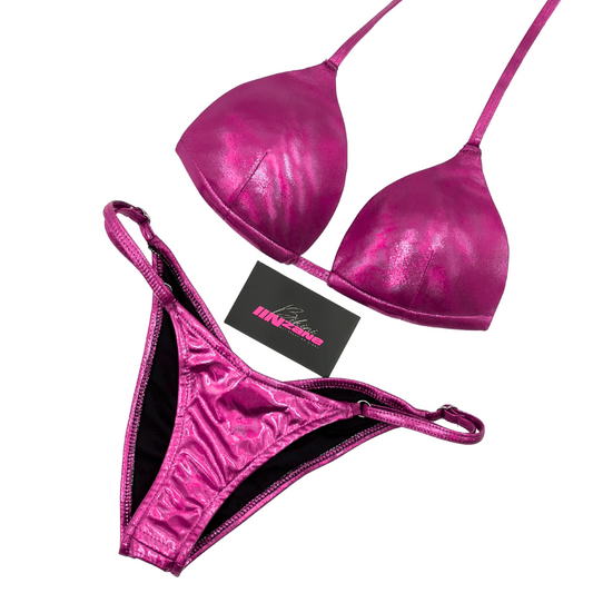 Hologram pink