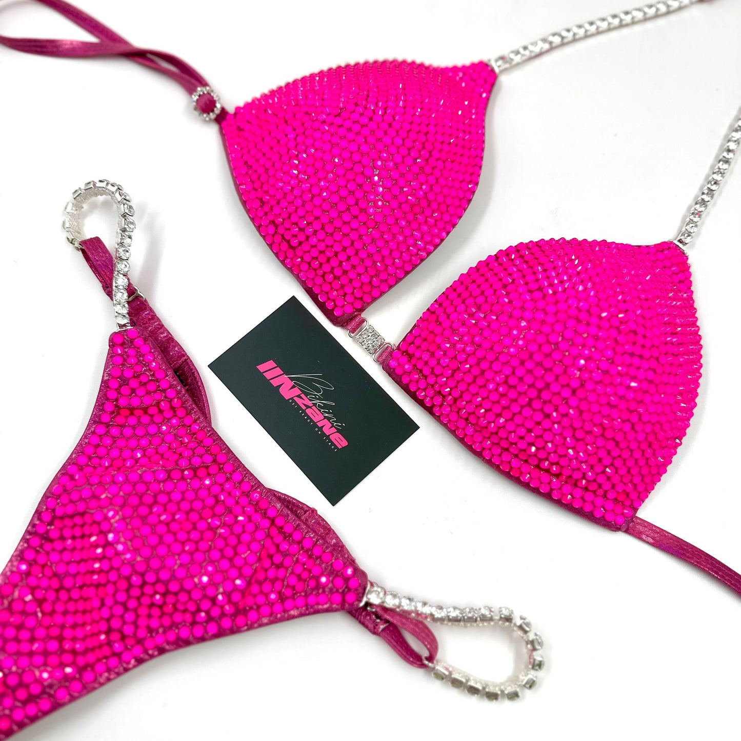 Classic Neon Pink