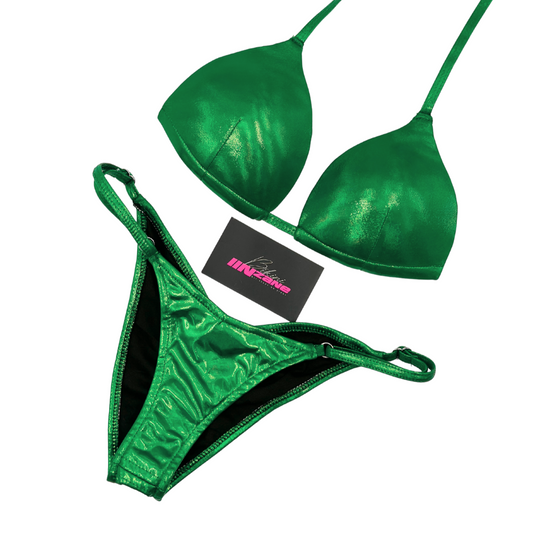 Hologram green