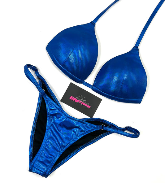 Hologram blue