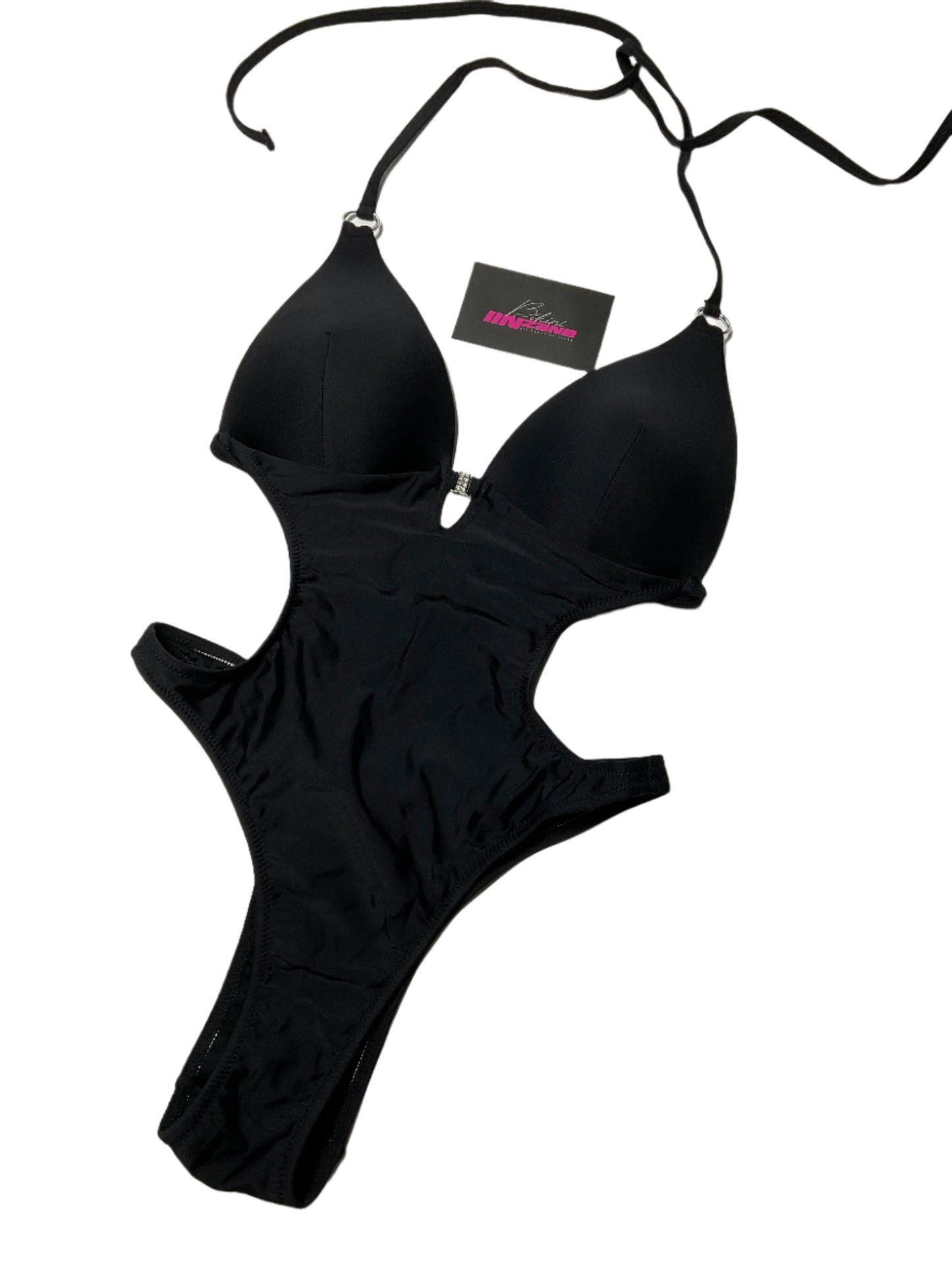 Black Monokini