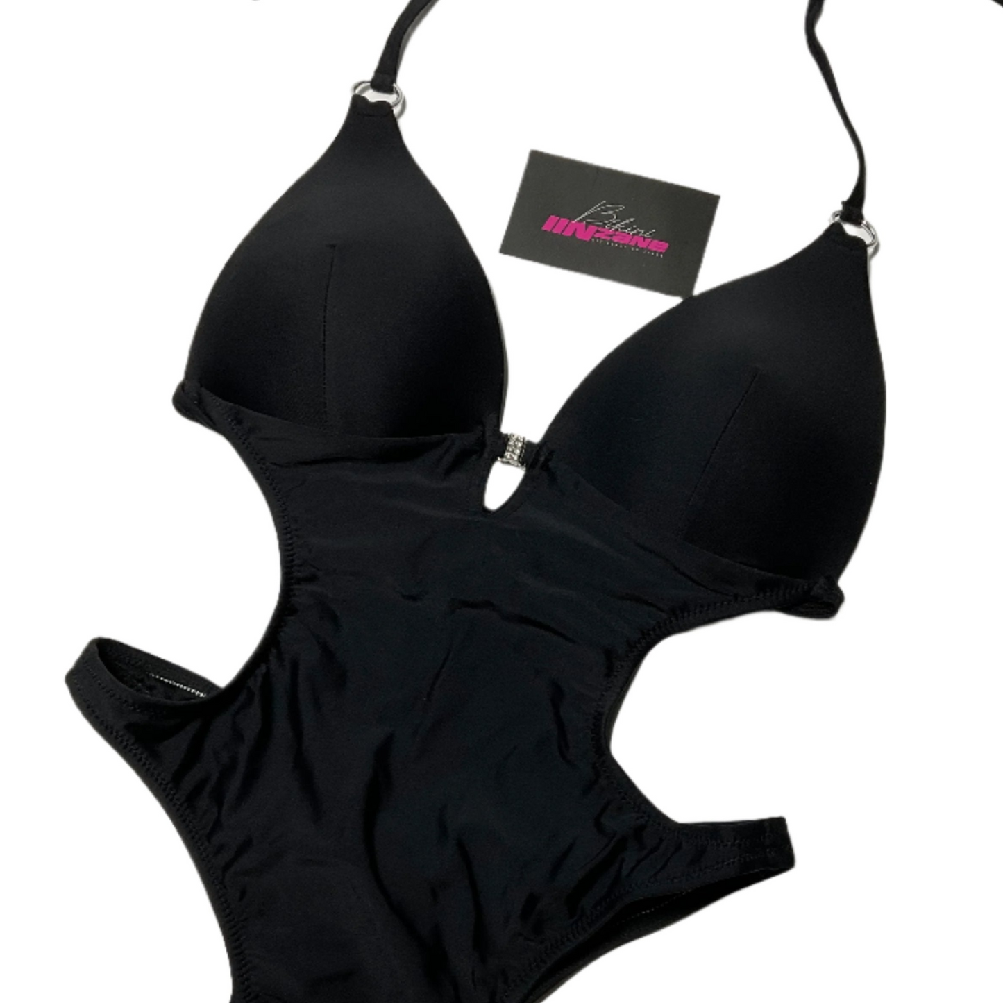 Black Monokini