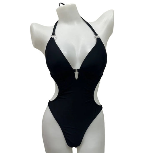 Black Monokini