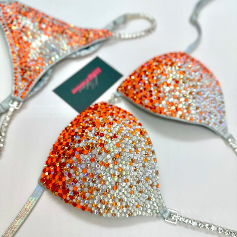 Pastel Orange