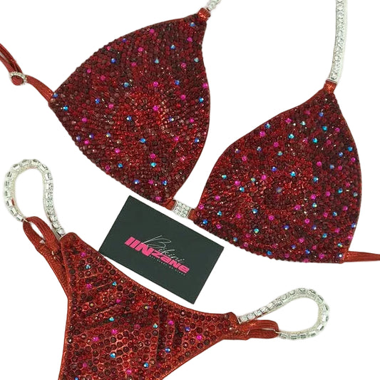 Cherries Red